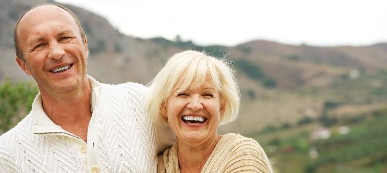 How to write an online dating profile for seniors