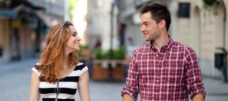 How to secure a first date: top tips for men