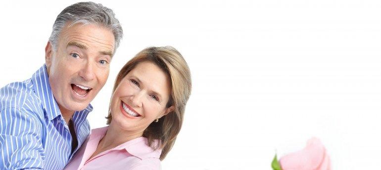 Dating at over 60  Pros and cons of dating at the age of 60